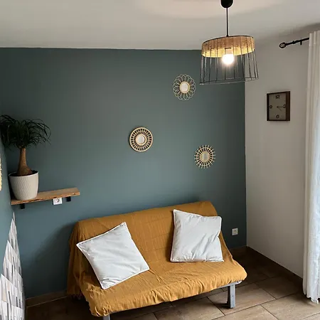 Апартаменты A La Campagne 3