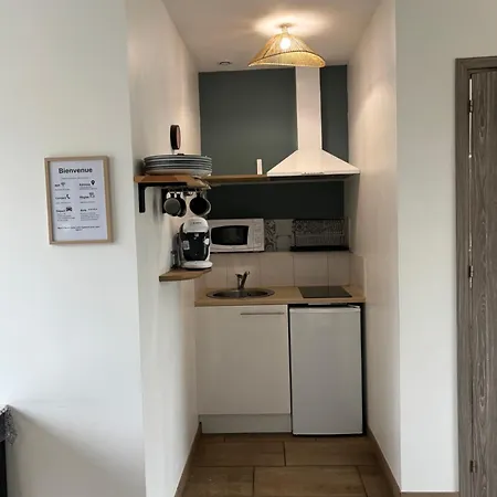 Apartment A La Campagne 3 Cerans-Foulletourte