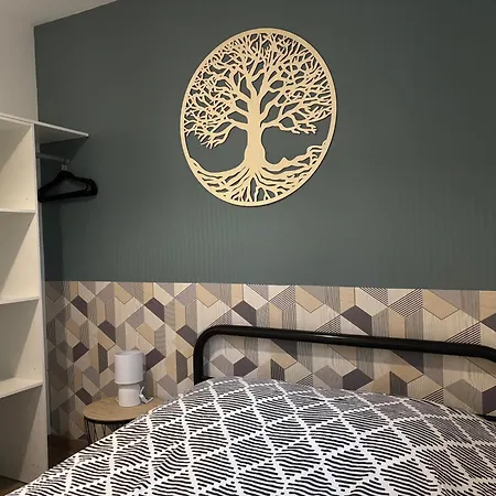 Apartment A La Campagne 3 Cerans-Foulletourte