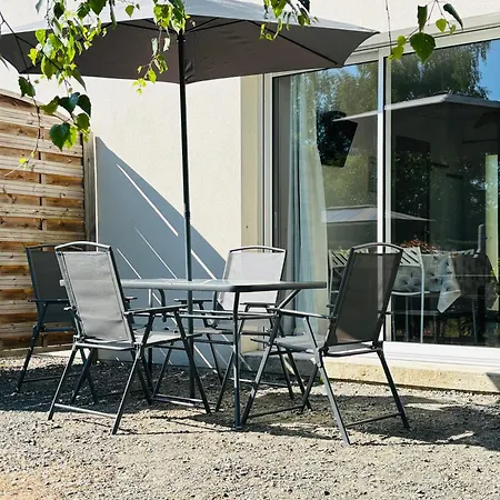 A La Campagne 3 Апартаменты Cerans-Foulletourte