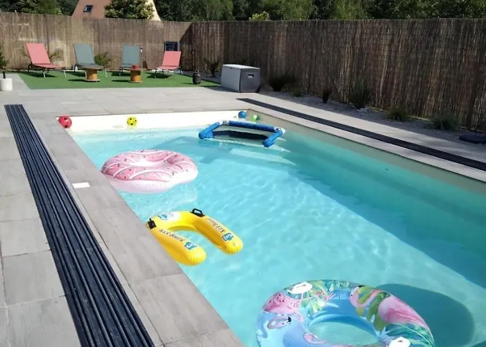 à La Campagne 3 Appartamento Cérans-Foulletourte