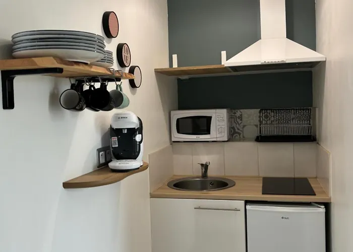 à La Campagne 3 * Cérans-Foulletourte