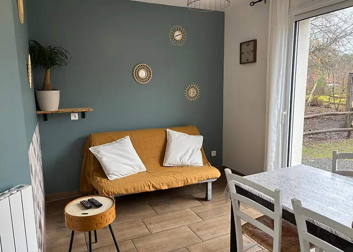 à La Campagne 3 Appartamento Cérans-Foulletourte