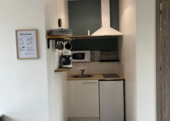 Appartamento à La Campagne 3 Cérans-Foulletourte