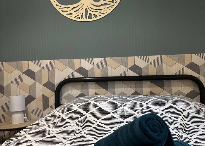 à La Campagne 3 * Cérans-Foulletourte