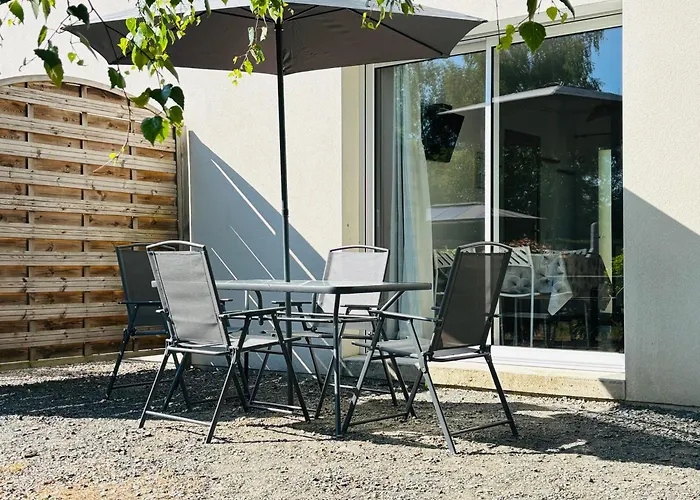 à La Campagne 3 Appartamento Cérans-Foulletourte